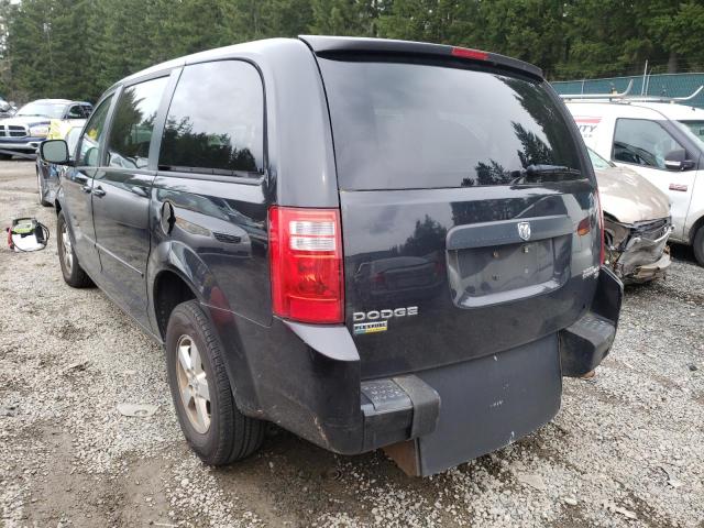 Photo 3 from auction – 2010 DODGE GRAND CARA with VIN 2D4RN4DE3AR331476