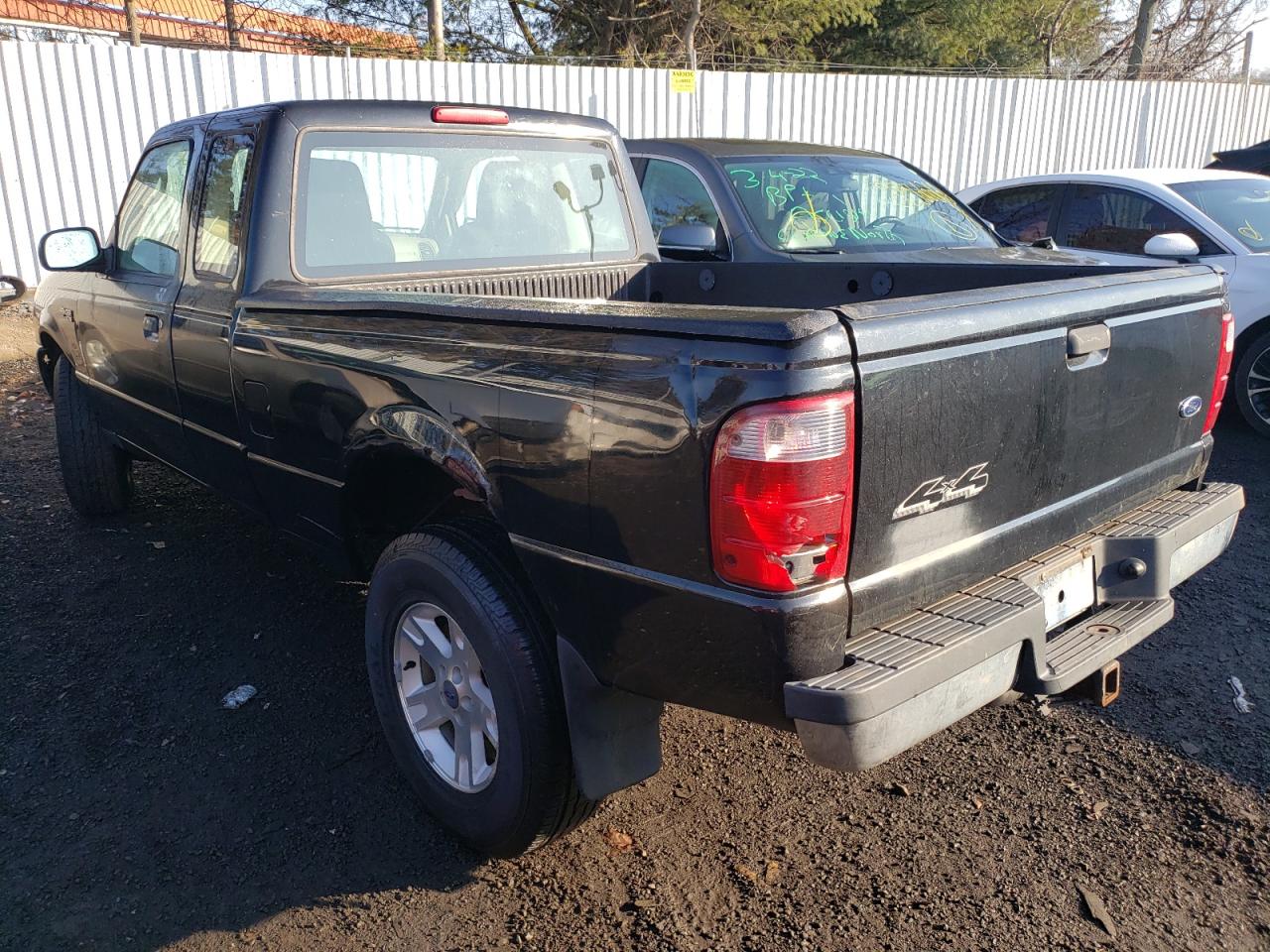Photo 3 from auction – 2004 FORD RANGER SUP with VIN 1FTYR15E74PB45827
