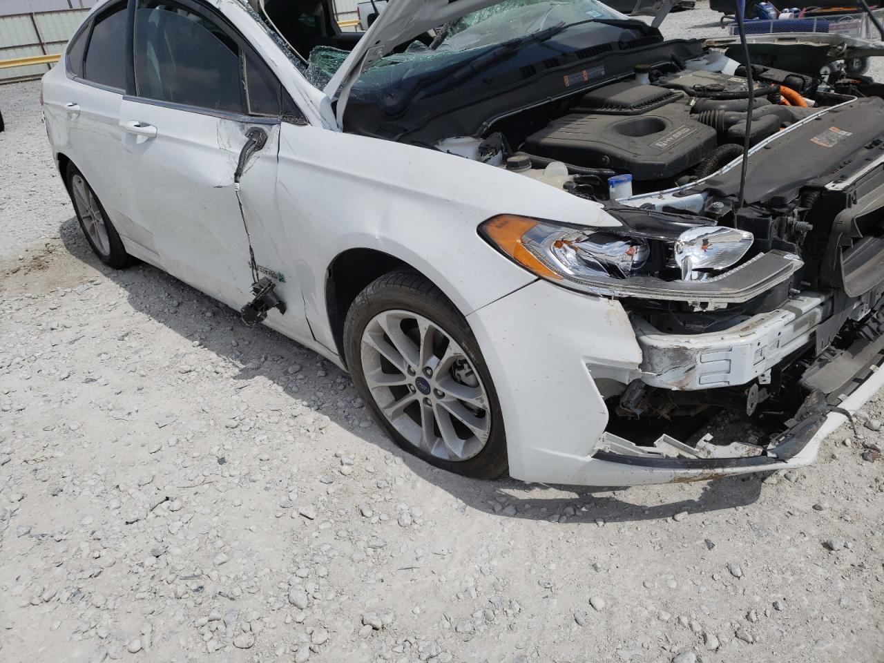 Photo 9 from auction – 2019 FORD FUSION SE with VIN 3FA6P0LU2KR262714