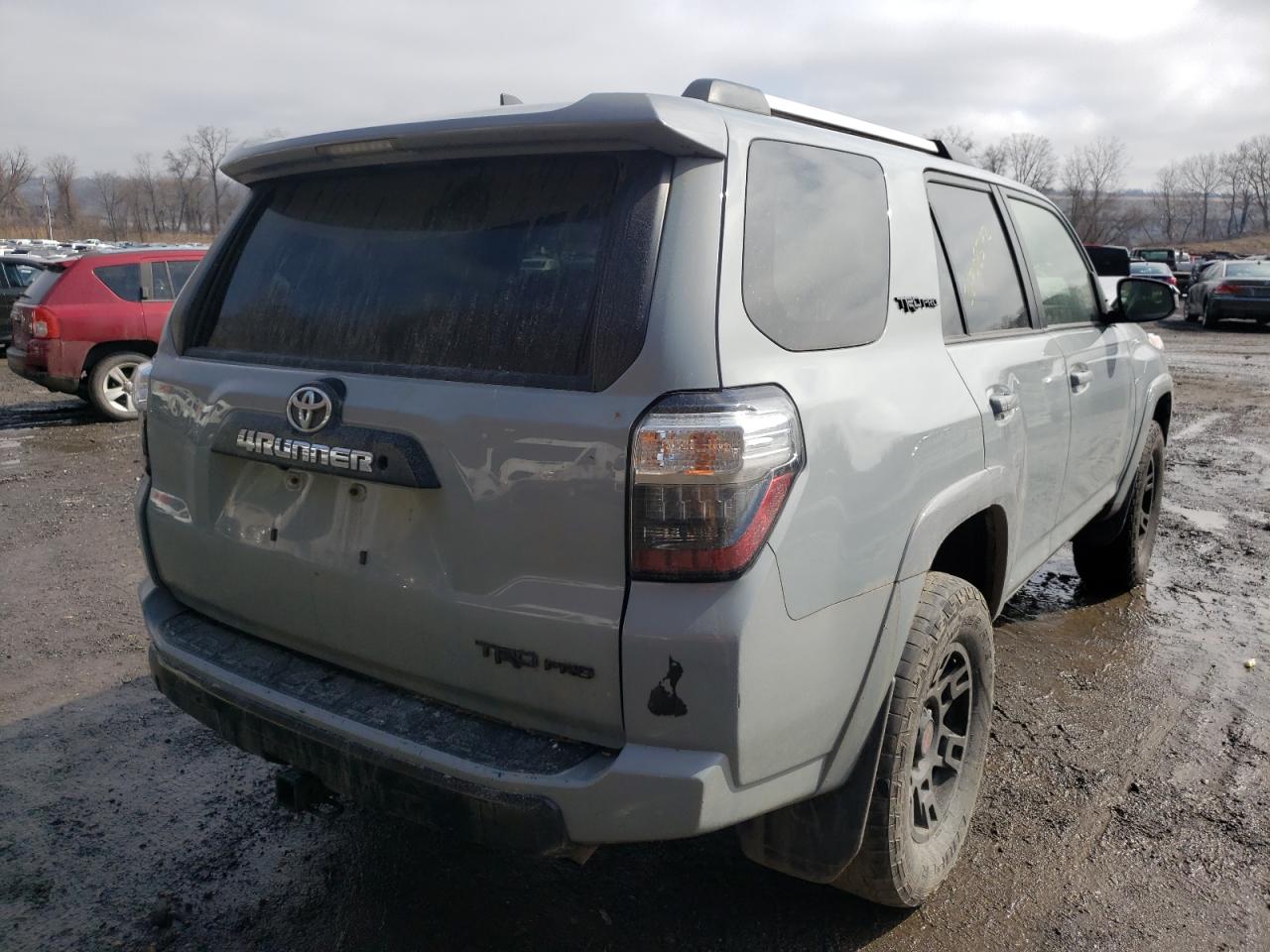 Photo 4 from auction – 2017 TOYOTA 4RUNNER SR with VIN JTEBU5JR6H5453802