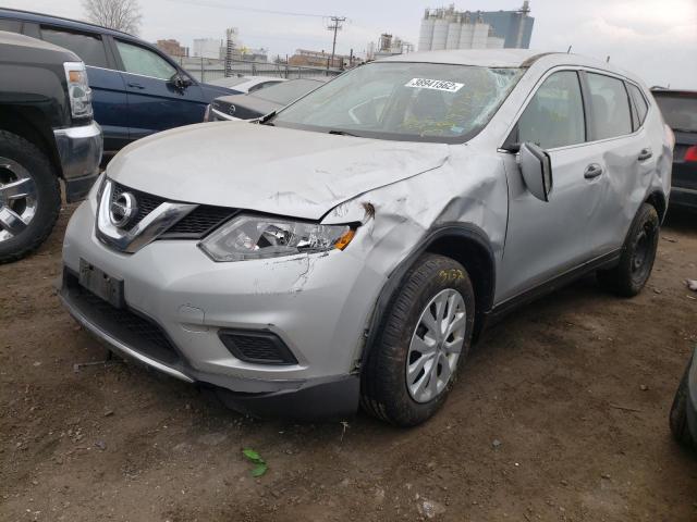 Photo 2 from auction – 2016 NISSAN ROGUE S with VIN JN8AT2MT5GW006710