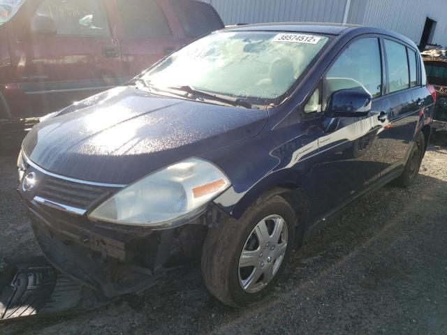 Photo 2 from auction – 2007 NISSAN VERSA S with VIN 3N1BC13E37L388094