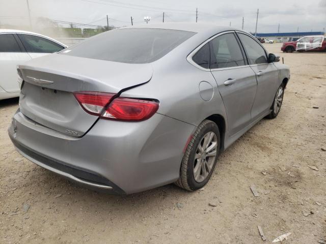 Photo 4 from auction – 2016 CHRYSLER 200 LIMITE with VIN 1C3CCCAB6GN130257