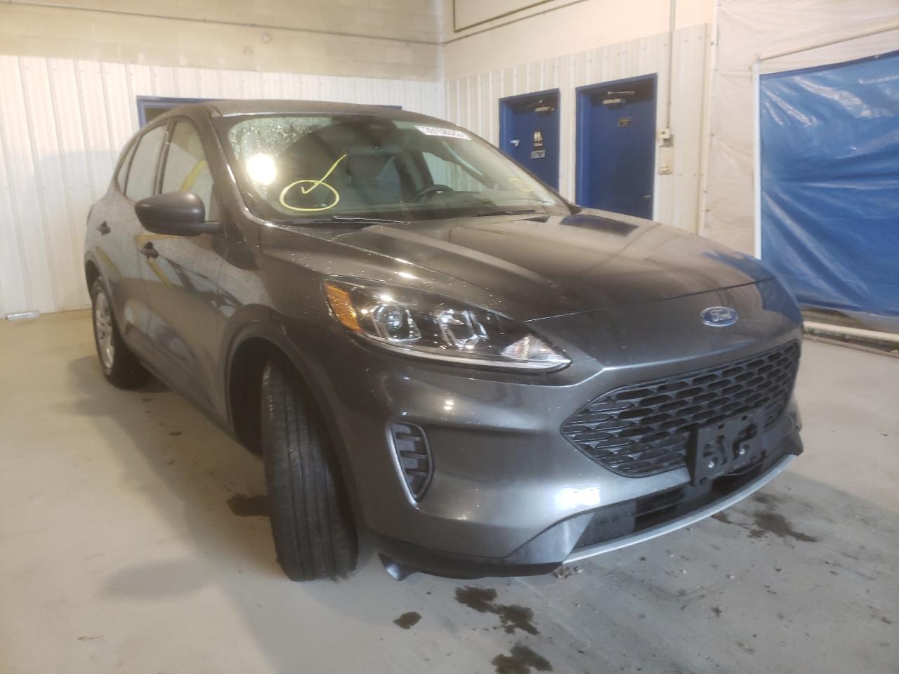 FORD ESCAPE S 2020 with VIN 1FMCU0F64LUA20788 - Photo from auction
