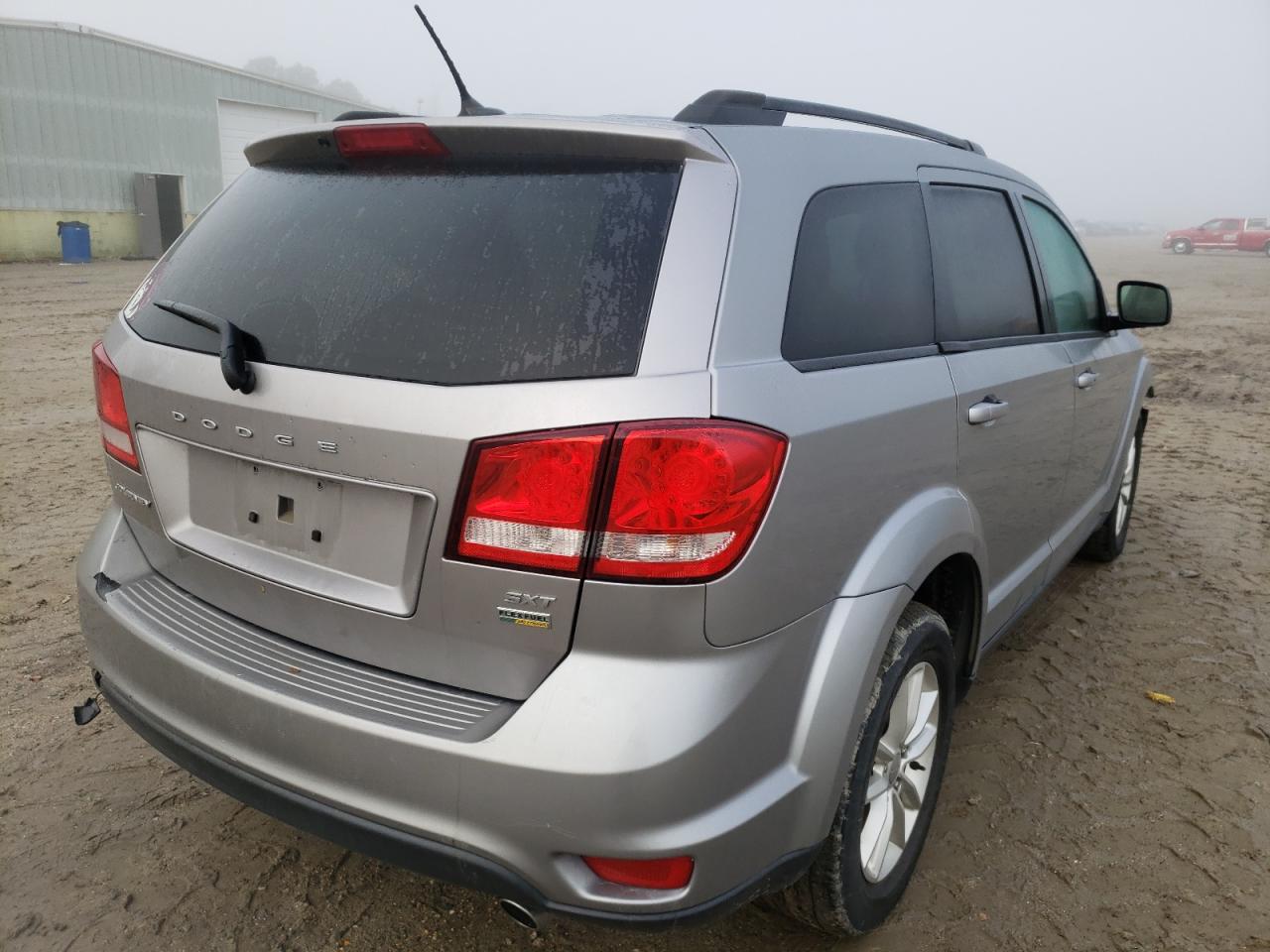 Photo 4 from auction – 2015 DODGE JOURNEY SX with VIN 3C4PDCBG2FT710947