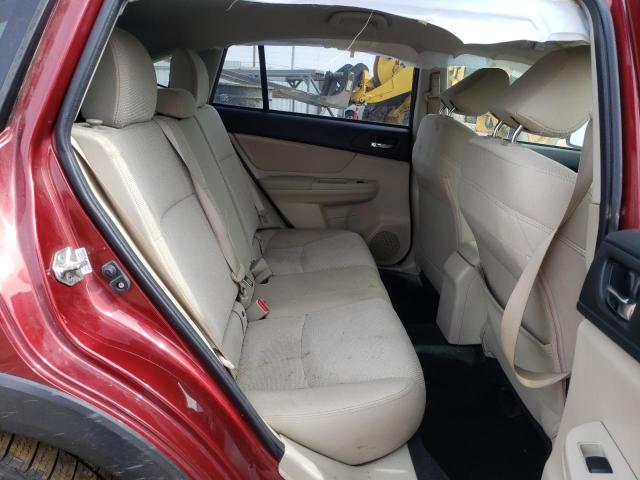 Photo 6 from auction – 2014 SUBARU XV CROSSTR with VIN JF2GPACC3E8245424