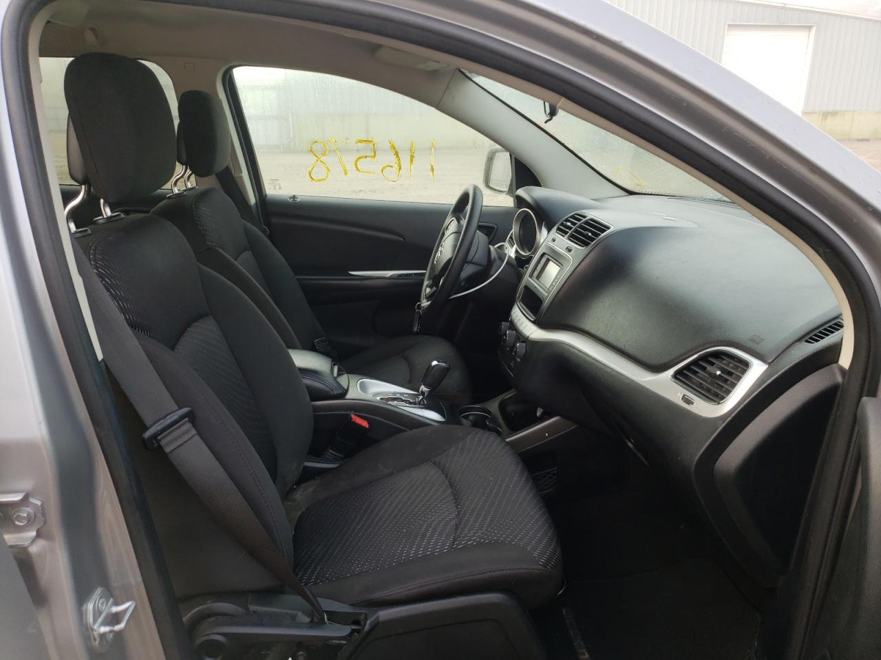 Photo 5 from auction – 2015 DODGE JOURNEY SX with VIN 3C4PDCBG2FT710947