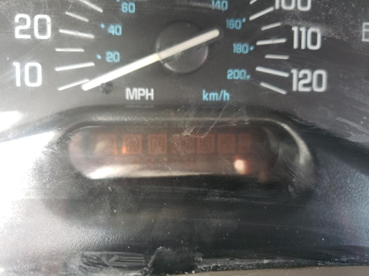 Photo 8 from auction – 2001 BUICK CENTURY CU with VIN 2G4WS52J011331329