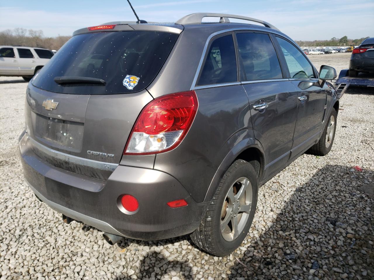Photo 4 from auction – 2012 CHEVROLET CAPTIVA SP with VIN 3GNAL3E59CS592486
