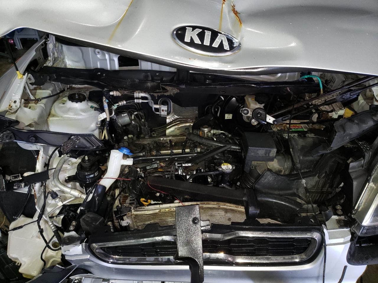 Photo 7 from auction – 2013 KIA SOUL with VIN KNDJT2A57D7753975