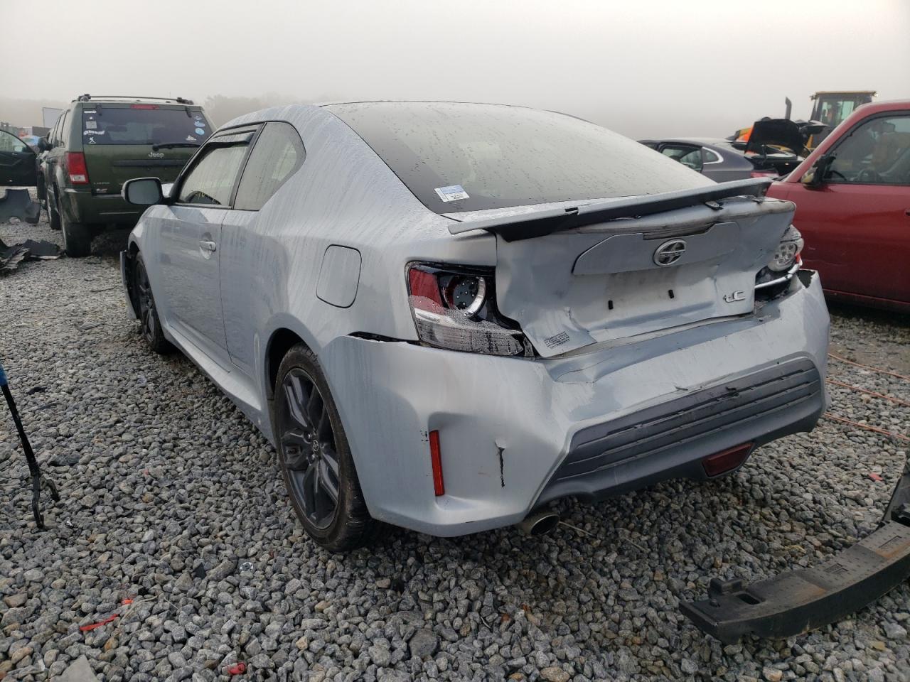 Photo 3 from auction – 2014 TOYOTA SCION TC with VIN JTKJF5C76E3068018