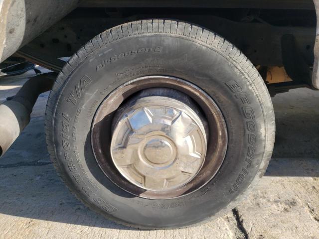 Photo 9 from auction – 1992 FORD F250 with VIN 2FTHF25G0NCA86123