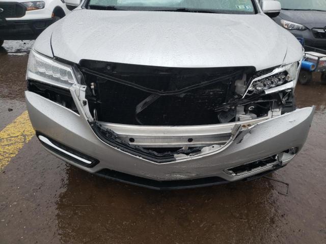 Photo 8 from auction – 2015 ACURA MDX TECHNO with VIN 5FRYD4H4XFB014180