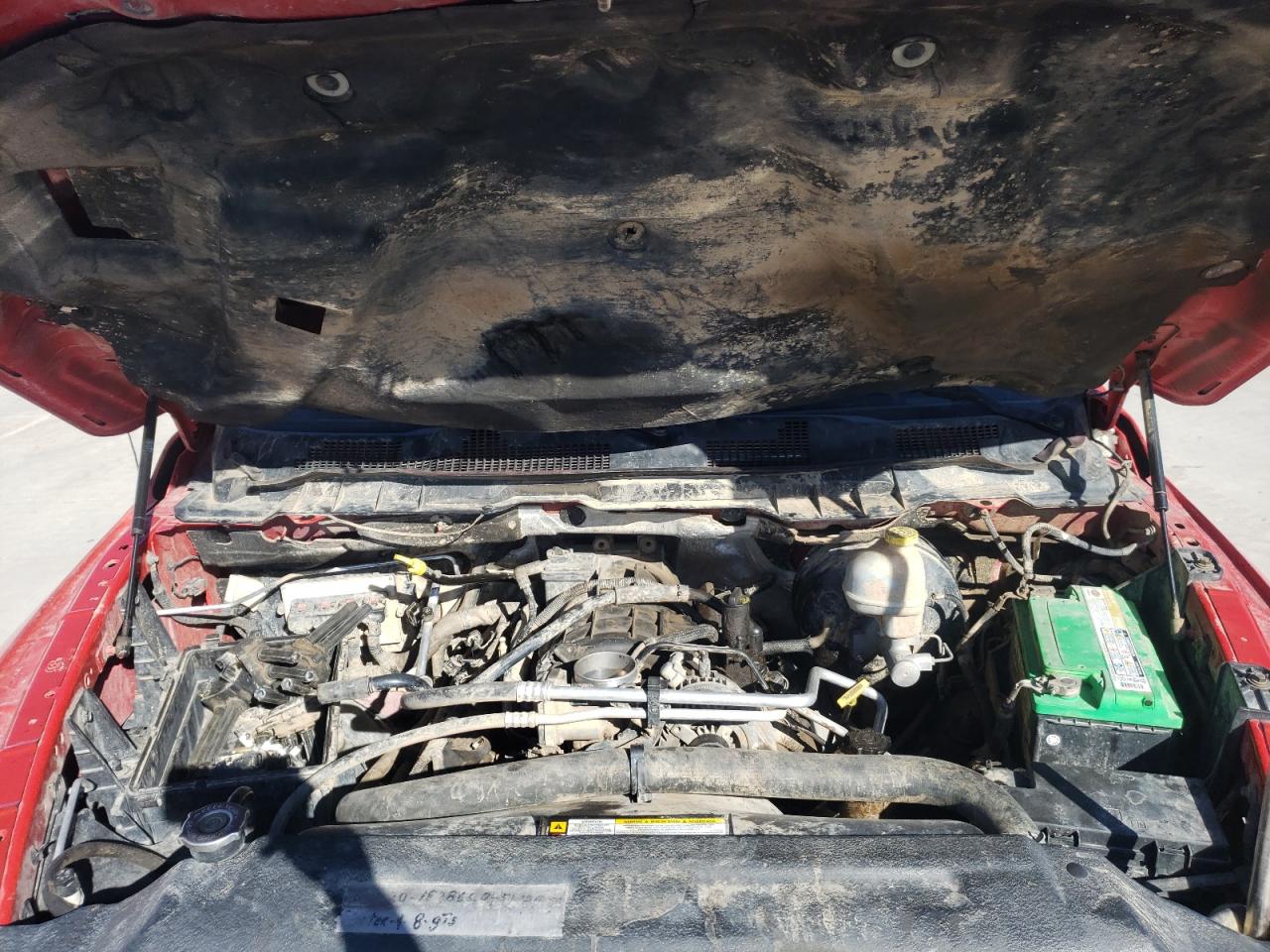Photo 7 from auction – 2011 DODGE RAM 2500 with VIN 3D7TT2CT2BG523756