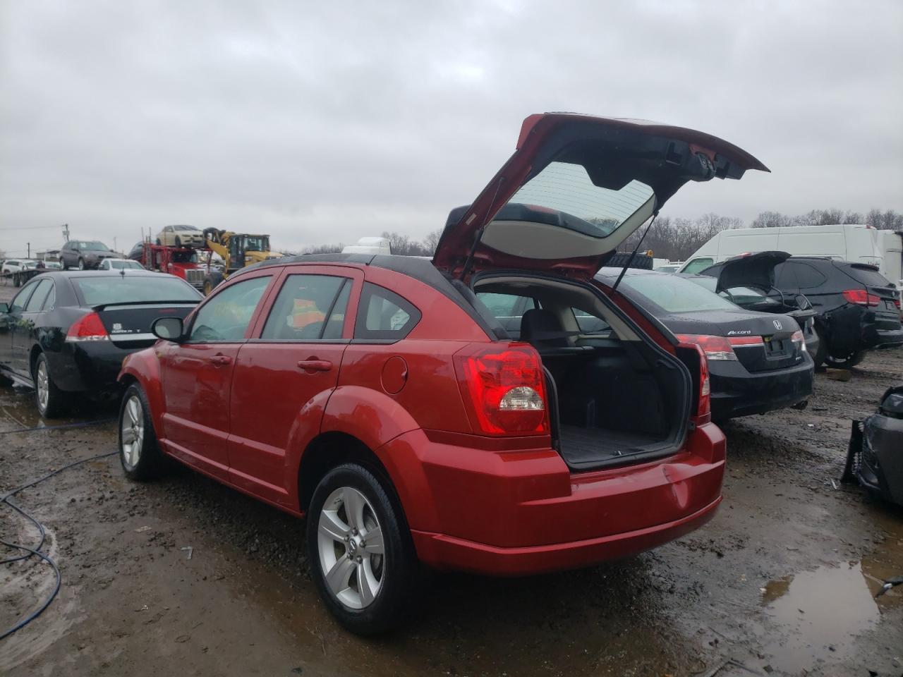 Photo 3 from auction – 2010 DODGE CALIBER MA with VIN 1B3CB3HA6AD654812