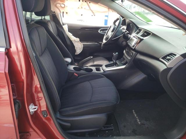 Photo 5 from auction – 2017 NISSAN SENTRA S with VIN 3N1AB7APXHL654847