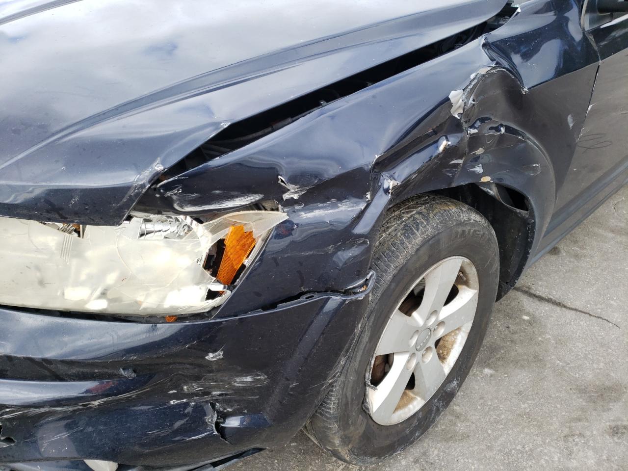 Photo 9 from auction – 2011 DODGE JOURNEY MA with VIN 3D4PG1FG2BT501453