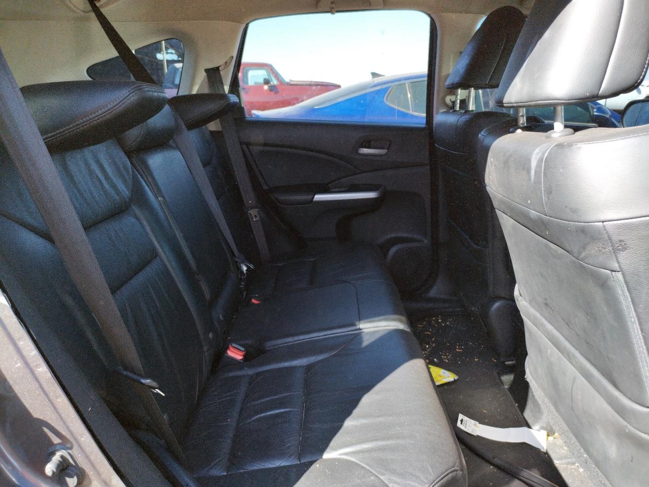 Photo 6 from auction – 2012 HONDA CR-V EXL with VIN 5J6RM3H76CL031930