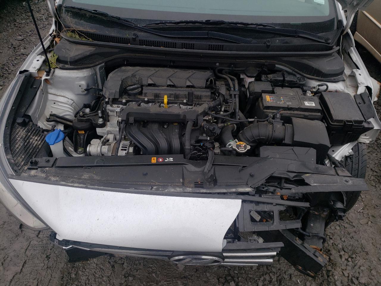 Photo 7 from auction – 2020 HYUNDAI ACCENT SE with VIN 3KPC24A6XLE115458