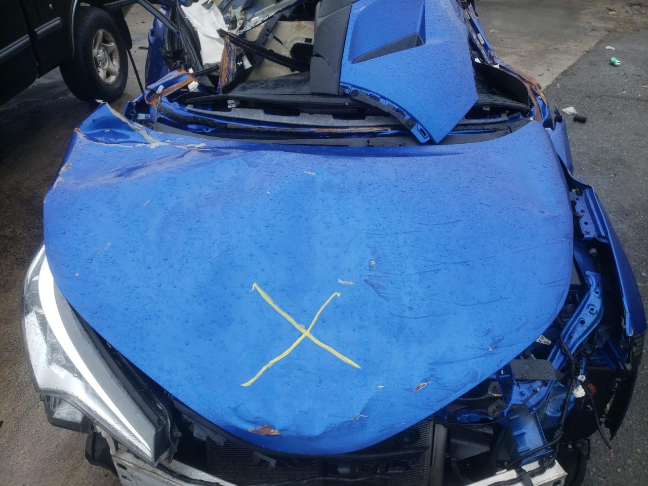 Photo 7 from auction – 2018 TOYOTA C-HR XLE with VIN NMTKHMBX6JR024366