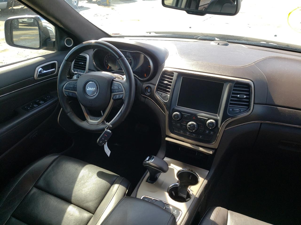 Photo 9 from auction – 2014 JEEP GRAND CHER with VIN 1C4RJFJTXEC154480
