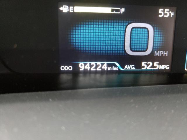 Photo 8 from auction – 2017 TOYOTA PRIUS with VIN JTDKARFU5H3045885