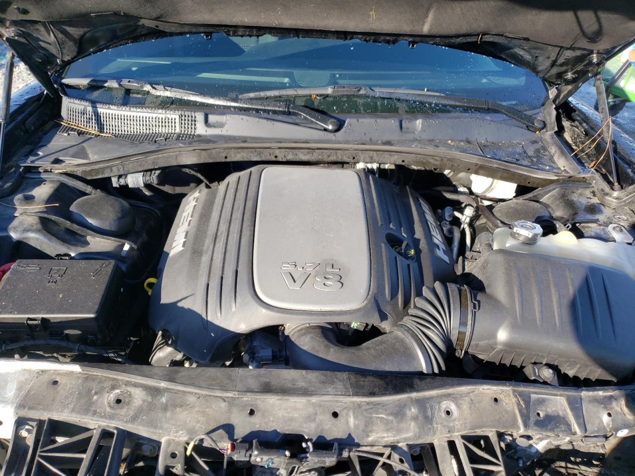 Photo 7 from auction – 2019 DODGE CHARGER R/ with VIN 2C3CDXCT8KH652836