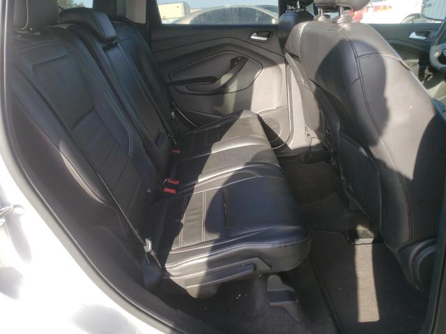 Photo 6 from auction – 2018 FORD ESCAPE SEL with VIN 1FMCU0HD8JUC48916