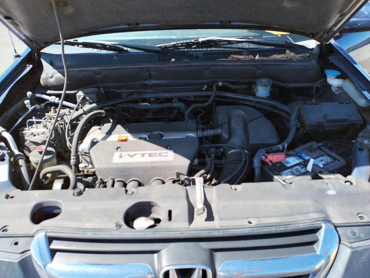 Photo 7 from auction – 2003 HONDA CR-V EX with VIN JHLRD78853C026288