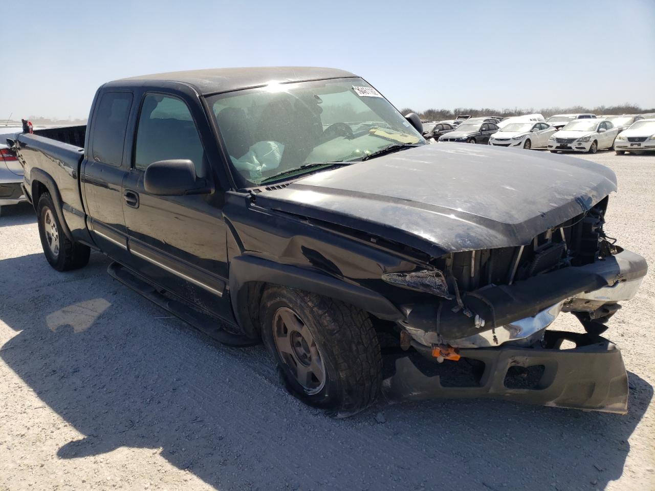 Foto 1 de la subasta – 2005 CHEVROLET SILVERADO con VIN 2GCEK19B651322485