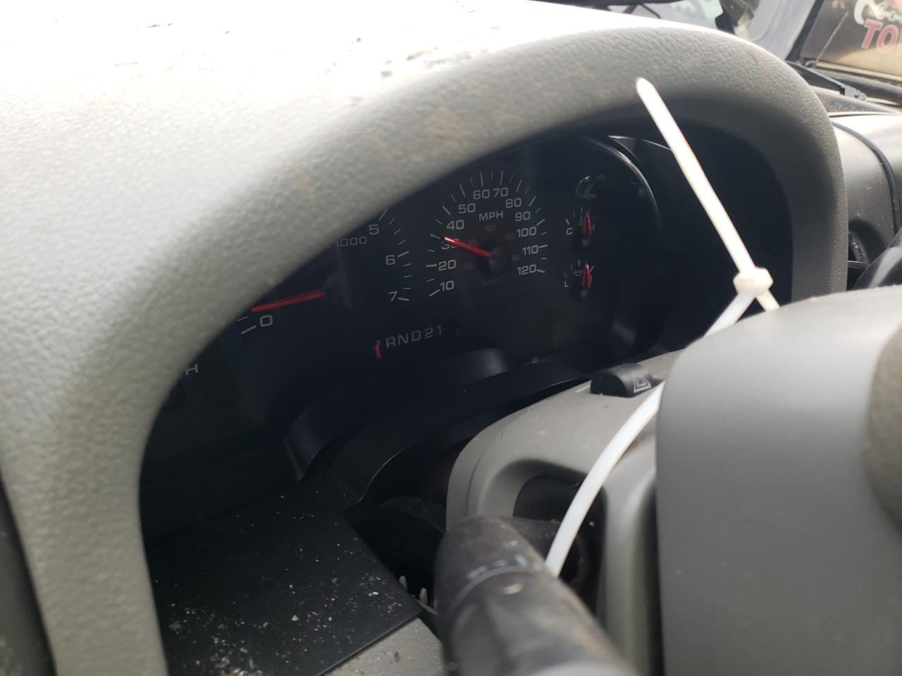 Foto 8 de la subasta – 2005 FORD F150 con VIN 1FTPX14525FA72506