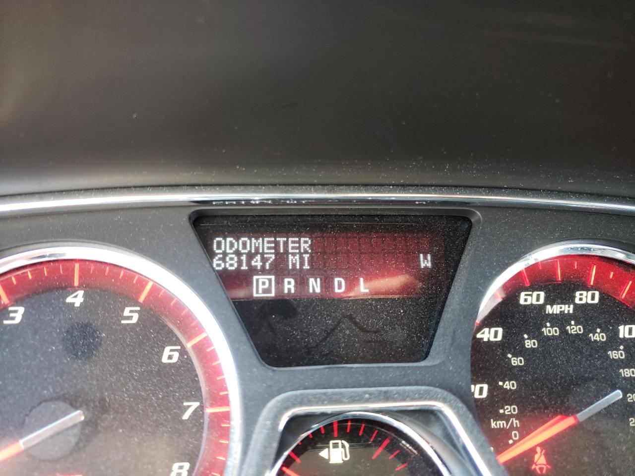 Photo 8 from auction – 2014 GMC ACADIA SLT with VIN 1GKKVRKD4EJ155199