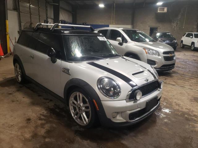 MINI COOPER S C 2013 with VIN WMWZG3C55DTY39820 - Photo from auction