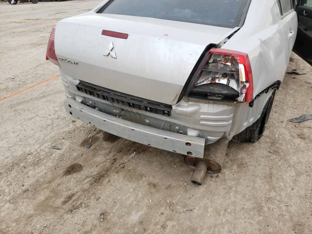 Photo 9 from auction – 2007 MITSUBISHI GALANT ES with VIN 4A3AB36F77E073601