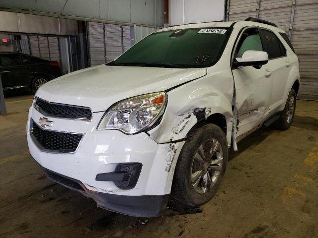 Photo 2 from auction – 2014 CHEVROLET EQUINOX LT with VIN 2GNFLFEK8E6192966