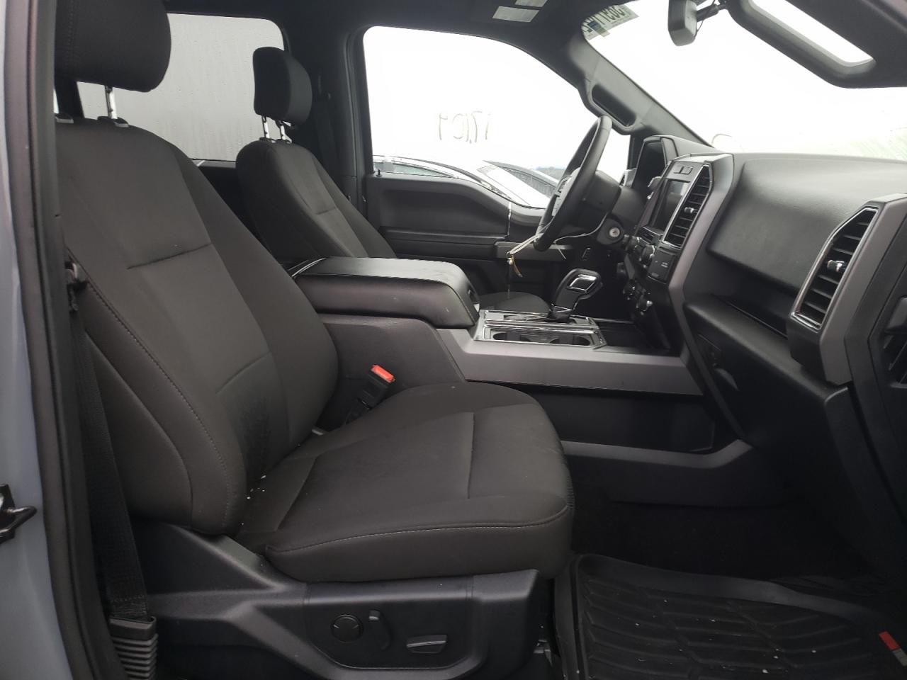 Photo 5 from auction – 2020 FORD F150 SUPER with VIN 1FTEW1E47LKE29862