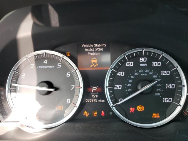 Фото 8 с аукциона – 2015 ACURA TLX TECH с VIN 19UUB1F53FA013785