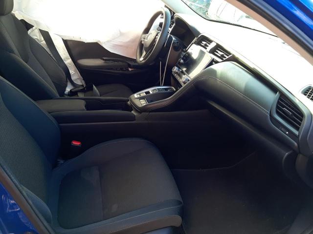 Photo 5 from auction – 2019 HONDA INSIGHT EX with VIN 19XZE4F52KE012342