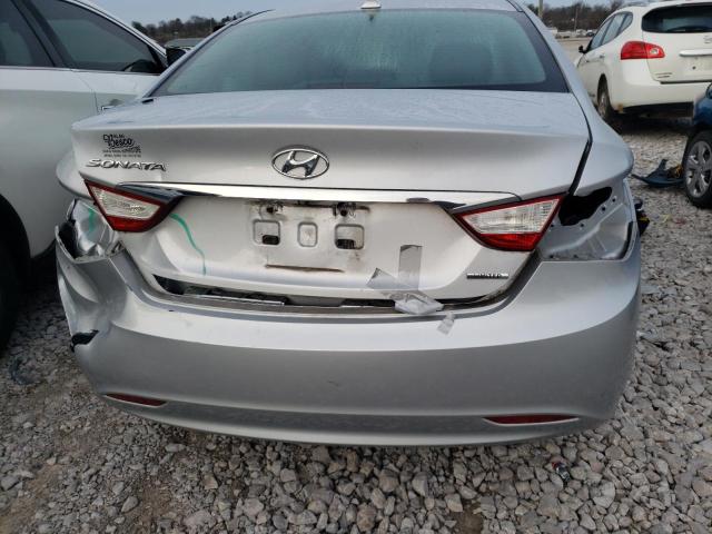 Photo 9 from auction – 2011 HYUNDAI SONATA SE with VIN 5NPEC4AC6BH061114