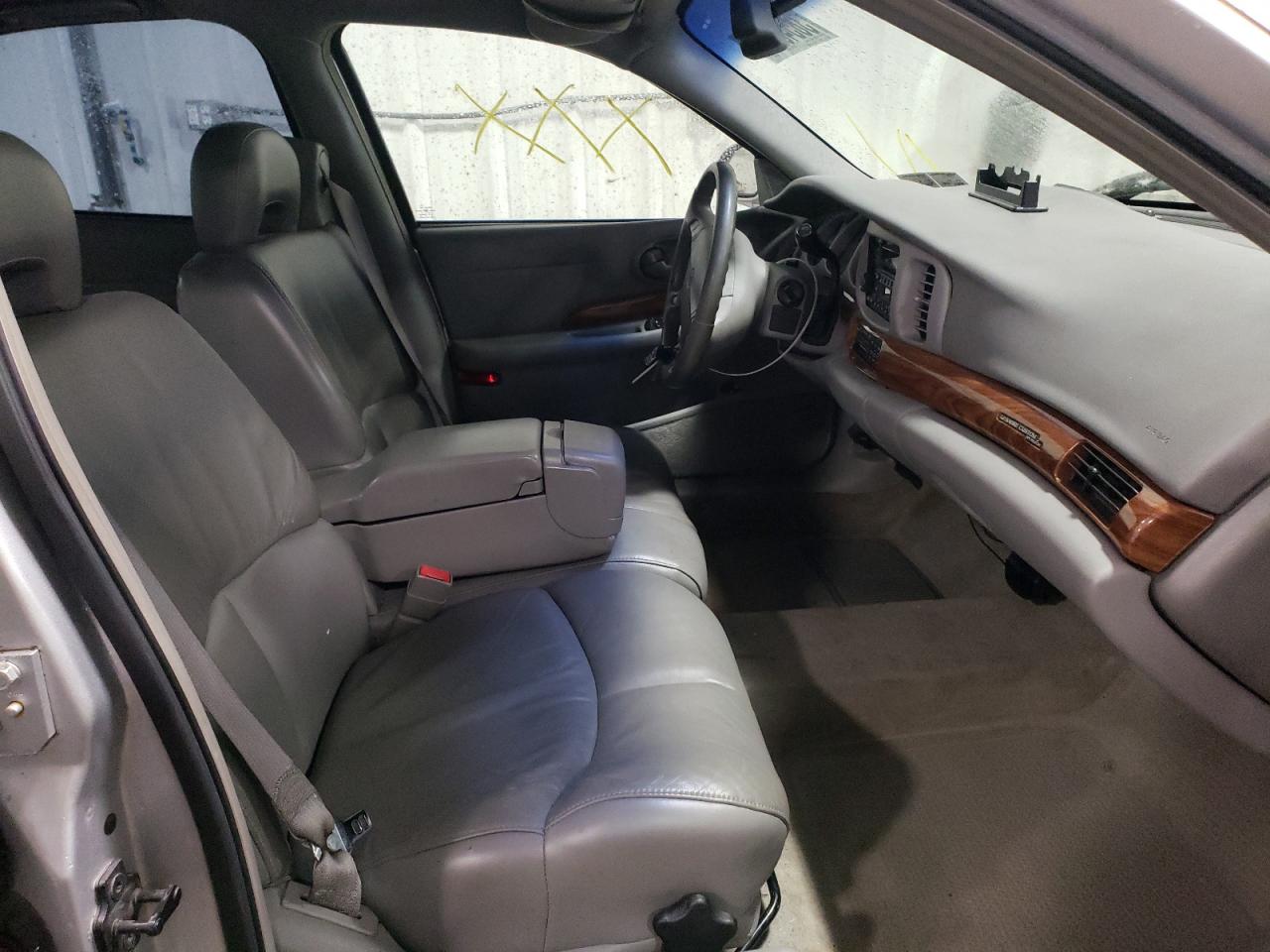 Photo 5 from auction – 2001 BUICK LESABRE CU with VIN 1G4HP54K81U248199