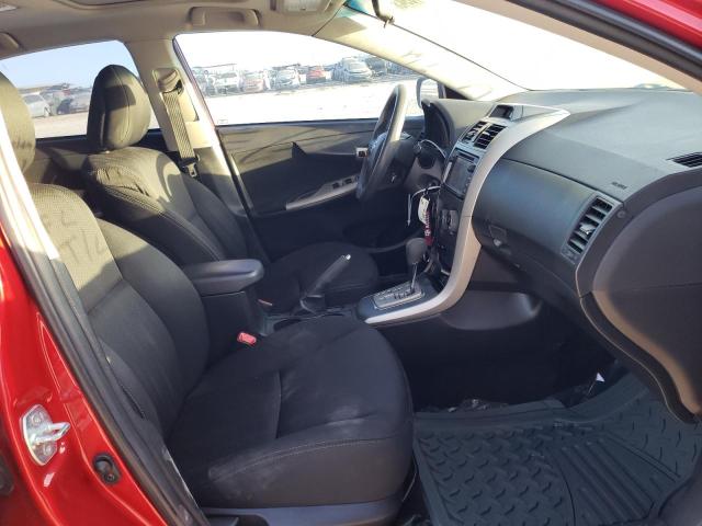 Photo 5 from auction – 2013 TOYOTA COROLLA BA with VIN 5YFBU4EE2DP165651