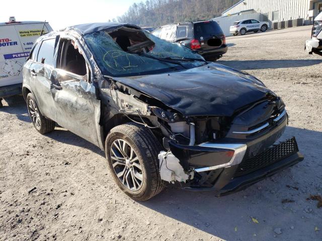 MITSUBISHI OUTLANDER 2018 with VIN JA4AR3AU5JU021749 - Photo from auction