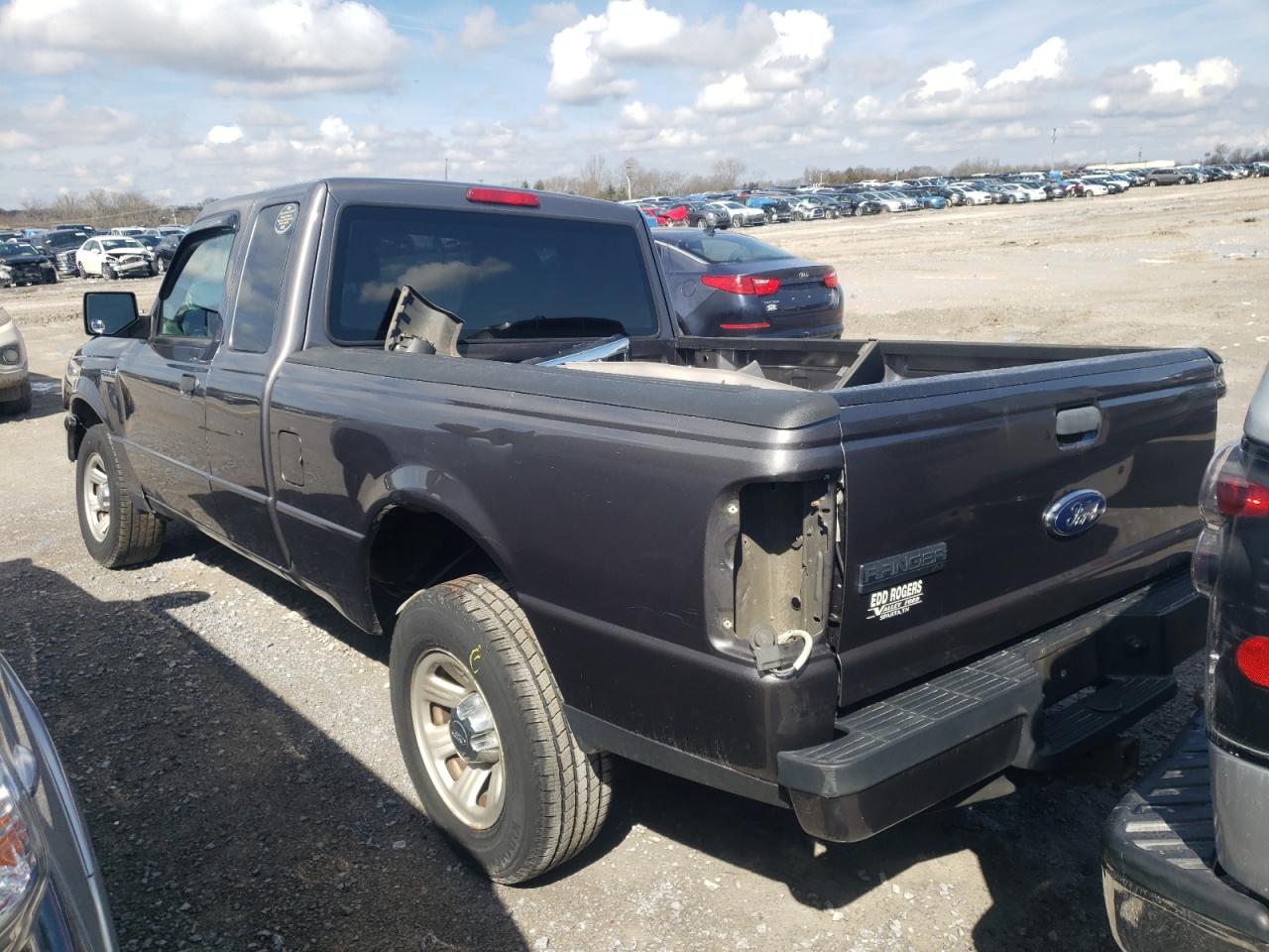 Photo 3 from auction – 2011 FORD RANGER SUP with VIN 1FTKR4EE8BPA90843
