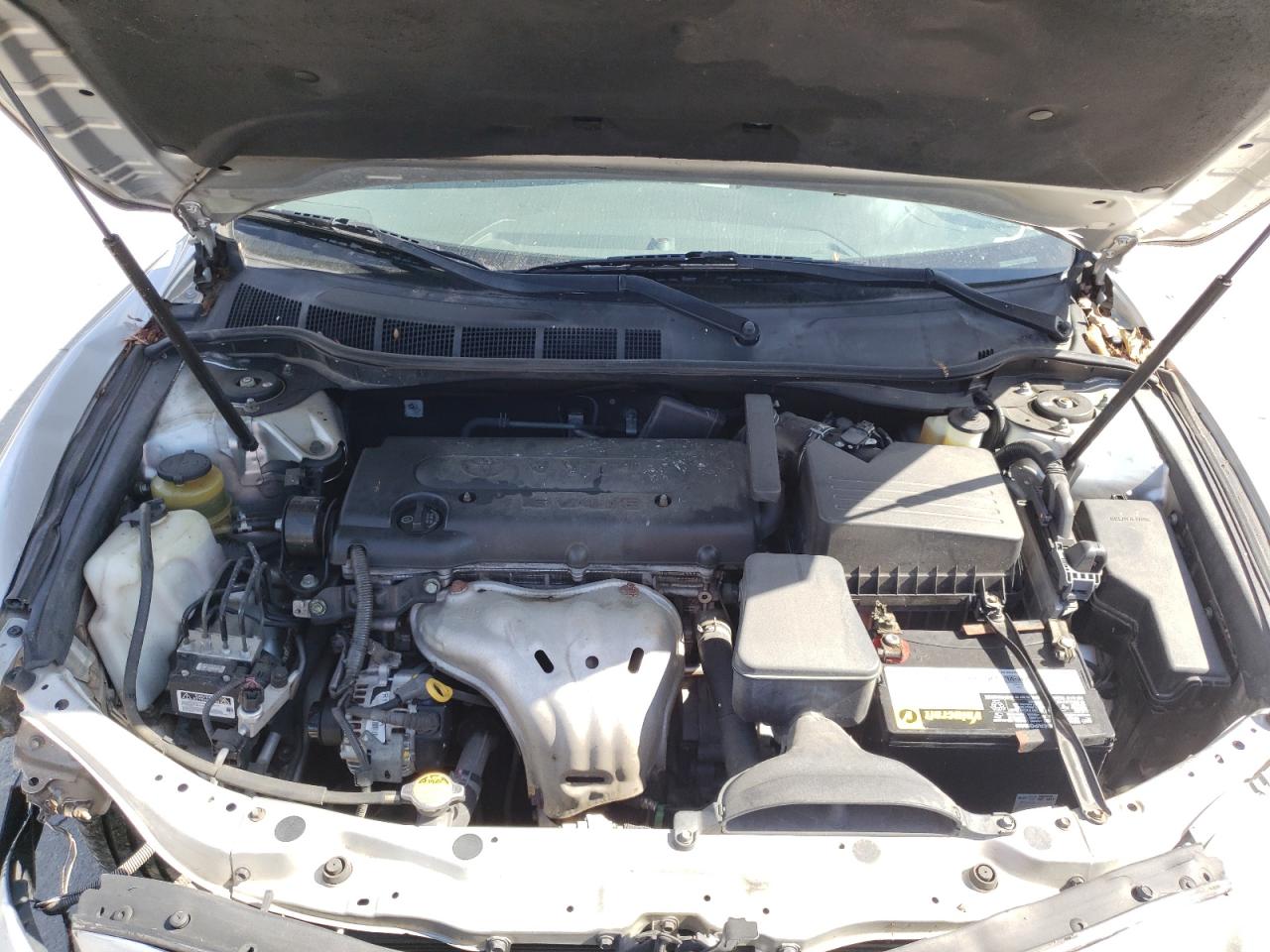 Photo 7 from auction – 2009 TOYOTA CAMRY BASE with VIN 4T1BE46K89U367191