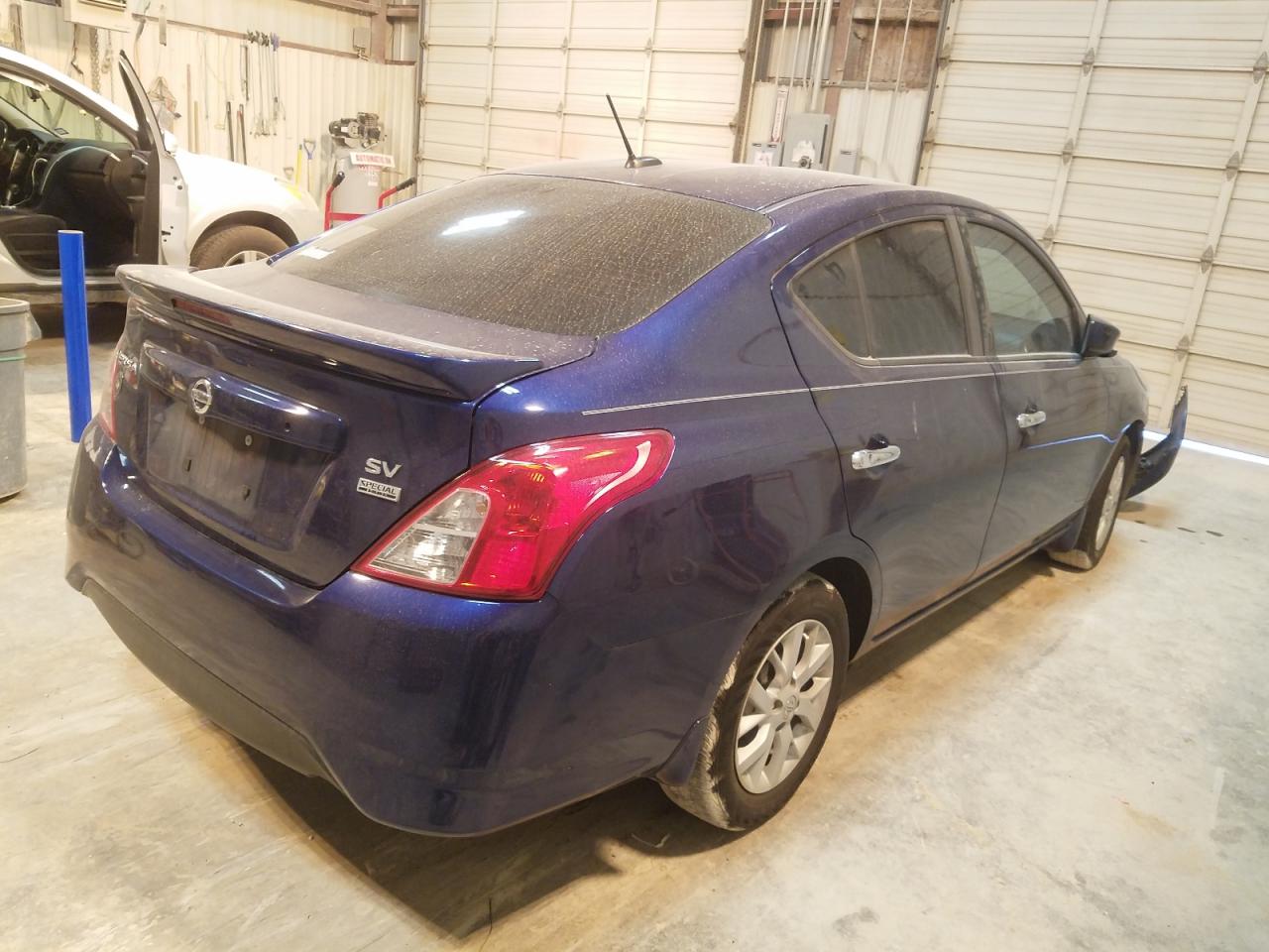 Photo 4 from auction – 2019 NISSAN VERSA S with VIN 3N1CN7AP0KL841778