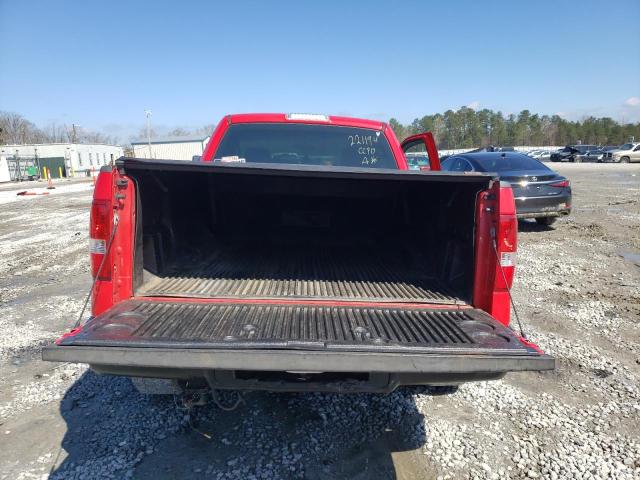 Photo 9 from auction – 2007 FORD F150 with VIN 1FTRF12W47NA06877