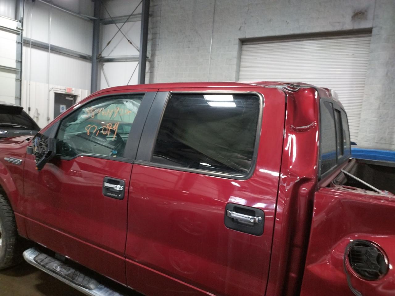 Photo 9 from auction – 2014 FORD F150 SUPER with VIN 1FTFW1EF2EKF75014