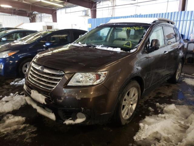 Photo 2 from auction – 2008 SUBARU TRIBECA LI with VIN 4S4WX97D484418497