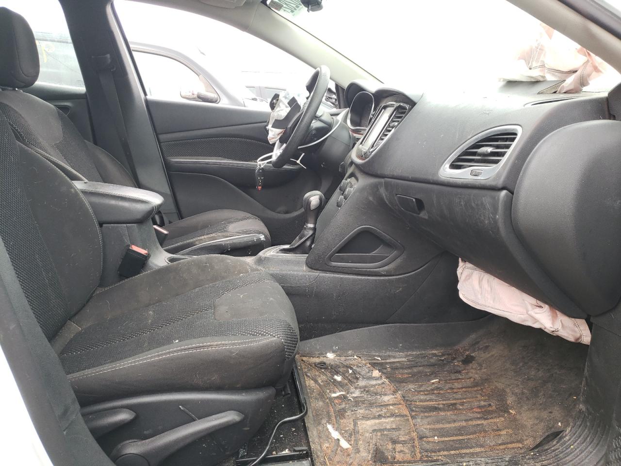 Photo 5 from auction – 2015 DODGE DART SXT with VIN 1C3CDFBB4FD378606