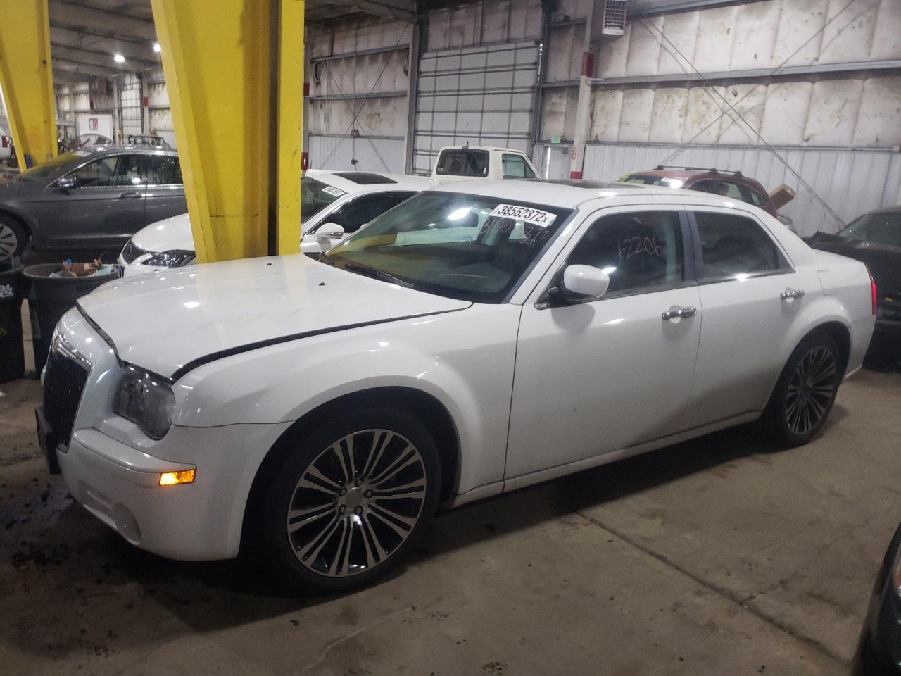 Photo 2 from auction – 2010 CHRYSLER 300 S with VIN 2C3CA9CT8AH255727